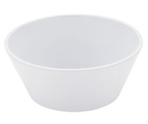 Melamine Dinnerware - Supermel 8 oz. Bouillon 3-7/8", White