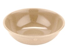 Melamine Dinnerware - Supermel 10 oz. Nappie 4-3/4", Sandstone