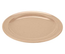 Melamine Dinnerware - Supermel 6-1/2" Plate, Sandstone