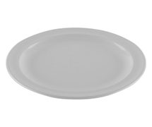 Melamine Dinnerware - Supermel 6-1/2" Plate, White