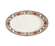 G.E.T. Enterprises M-4030-Cg 12.25" X 8.75" Oval Platter