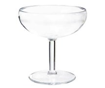 GET Enterprises SW-1405 Plastic Barware 16 oz. Margarita Glass