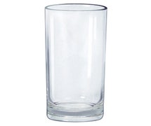 GET Enterprises H-9 Plastic Barware 9 oz. Hi-ball Glass