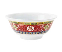 G.E.T. Enterprises M-0161-L 6 Oz. (6 Oz. Rim-Full) 3.75" Bowl, 2" Deep