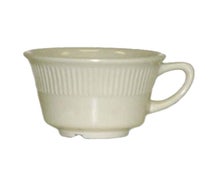 G.E.T. Enterprises E-1-P 7 Oz. (7 Oz. Rim-Full), 3.5" Tea Cup, 2.5" Deep