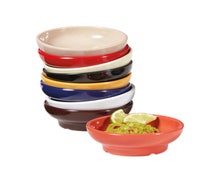 G.E.T. Enterprises Sd-05-Rmw 5 Oz., 4" Salsa Dish 1.25"D