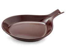 Serving Skillet 13" Overall Length, Brown