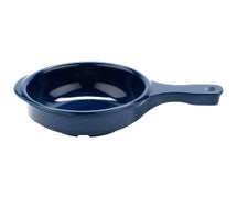 Handled Soup Bowl, 12 oz. Capacity, Blue