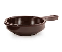 Handled Soup Bowl, 12 oz. Capacity, Brown