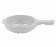 Handled Soup Bowl, 12 oz. Capacity, White