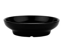 GET Enterprise SD-05 - Salsa Dish - 5 oz. Capacity, Black