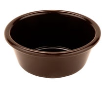 GET Enterprises RM-400 - Smooth Melamine Ramekin - 4 oz. Capacity, Brown