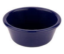 GET Enterprises RM-400 - Smooth Melamine Ramekin - 4 oz. Capacity, Cobalt