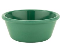 GET Enterprises RM-400 - Smooth Melamine Ramekin - 4 oz. Capacity, Green