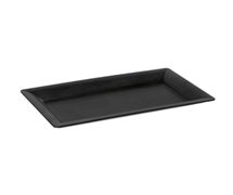 G.E.T. Enterprises Ml-129-Bk 21" X 5.25" Display Tray, 1" Deep