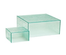 G.E.T. Enterprises Ar-554-Ja 6" Acrylic Cube Riser, 4" Tall