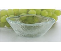 G.E.T. Enterprises Gl-Rndbwl4 8 Oz. Jade Glass Bowl, 4" Dia., 4" Deep