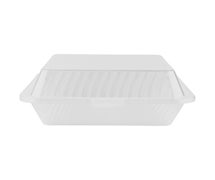 GET Enterprises EC-10-1 - Eco-Takeouts Single Entree Food Container, Clear
