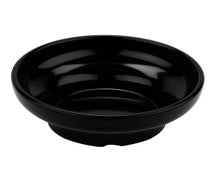 Salsa Dish 6 oz. Capacity, Black