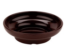 Salsa Dish 6 oz. Capacity, Brown