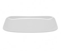 GET Enterprises CS-6103-W Siciliano Melamine Rectangular Platter, White