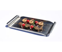 G.E.T. Enterprises Sst-19 Stainless Steel Tray Curved Handles