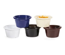 G.E.T. Enterprises S-610-Br 1.5 Oz., 2.25" Ramekin 1.5" Deep