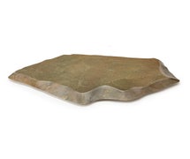 GET Enterprises ML-284 Stone Display - 25-1/2"Wx20-1/2"D