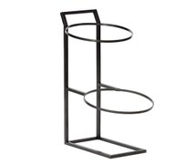 G.E.T. Enterprises Mts-28-Mg 2-Tier Merchandising Stand For Two Round Baskets