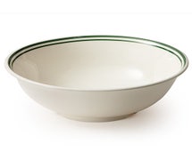 GET Enterprises M-811-EM Emerald Melamine Dinnerware - 32 oz. Bowl