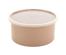 Round Crock - 1.5 Qt., Tan