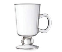 GET Enterprises SW-1449 Plastic Barware - 10 oz. Irish Coffee Mug
