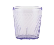 G.E.T. Enterprises 2211-1-BL - Tahiti Hi Ball/Dietary Tumbler, 12 oz. (13.75 oz rim-full), Blue, 6 dz./CS