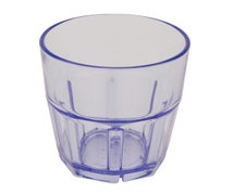 G.E.T. Enterprises 9912-1-BL - Bahama Double Rock Tumbler, 12 oz. (13.25 oz. rim-full), Blue