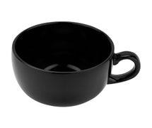 G.E.T. Enterprises C-1001-BK - Mug, 18 oz. (18.8 rim full), Black, 1 Dozen