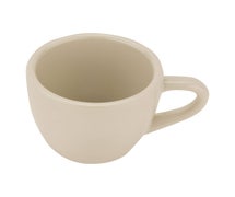 G.E.T. Enterprises C-1004-IV - Espresso Cup, 3 oz. (3-1/2 oz. rim full), Ivory, 4 dz./CS