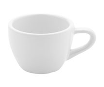 G.E.T. Enterprises C-1004-W - Espresso Cup, 3 oz. (3-1/2 oz. rim full), White, 4 dz./CS