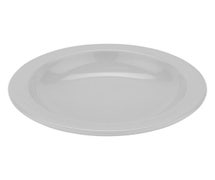 G.E.T. Enterprises DN-416-W - Supermel Bowl/Soup Plate, 16 oz. (18-1/4 oz. rim full), White