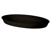 G.E.T. Enterprises ML-184 - Casserole Dish, 9 qt., Black