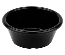 G.E.T. Enterprises S-660-BK - Mama Mia Ramekin, 6 oz., Black, 4 dz./CS