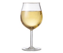 G.E.T. Enterprises SW-1446-1-CL - Wine Glass, 15 oz. (16 oz. rim full), 2 dz/CS