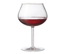 G.E.T. Enterprises SW-1447-1-CL - Balloon Wine Glass, 20 oz. (22 oz. rim-full), 2 dz/CS