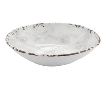 G.E.T. Enterprises B-18-FM Mill Melamine Bowl, 16 Oz., French