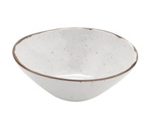 G.E.T. Enterprises B-8 Mill Melamine Bowl, 8 Oz., Rustic