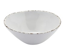 G.E.T. Enterprises B-8 Mill Melamine Bowl, 8 Oz., Urban