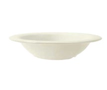 GET B-127-DI Diamond Ivory Bowl, 12 oz., 7-1/4" Diam.