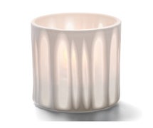 Boutique Votive Lamp, Stripes