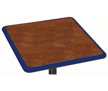 Plymold Dur-A-Edge Table Top With Laminate Top, 48" Diam.
