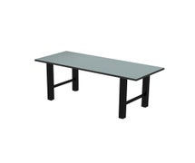 Plymold 30072TPDH30 - 30" Table Height Communal Table - 72"Wx30"D - Thin Dur-A-Edge Top