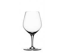 Libbey 4400191 - Spiegelau Authentis Tasting Glass, 10-3/4 oz., 1 DZ
